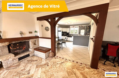 vente maison 313 600 € à proximité de La Guerche-de-Bretagne (35130)