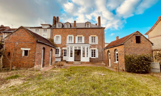 Maison 10 Pièces 335 m² à vendre à Ervy-le-Châtel (10130)