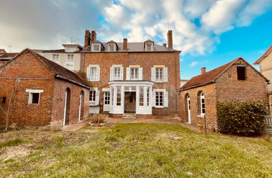 vente maison 285 000 € à proximité de Flogny-la-Chapelle (89360)