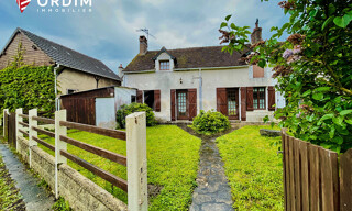 Maison 5 Pièces 96 m² à vendre à Saint-Fargeau (89170)