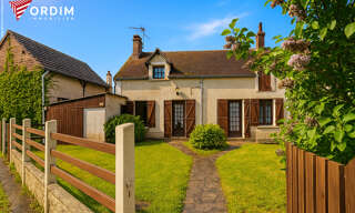 Maison 5 Pièces 96 m² à vendre à Saint-Fargeau (89170)