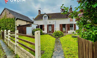 Maison 5 Pièces 96 m² à vendre à Saint-Fargeau (89170)