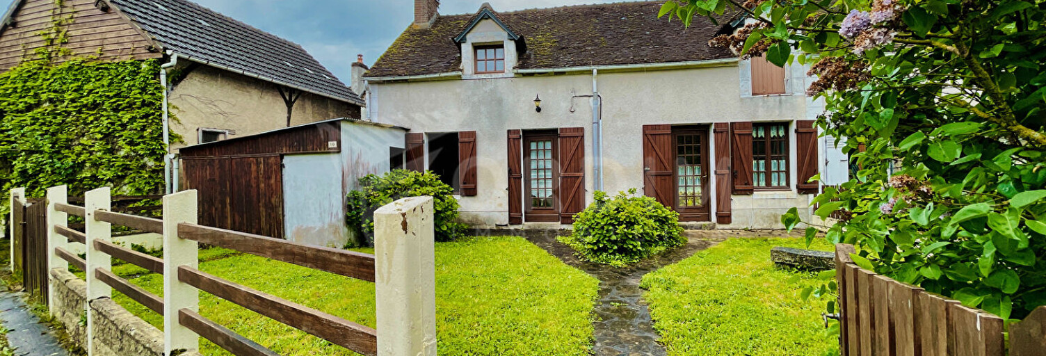 Maison 5 Pièces 96 m² à vendre à Saint-Fargeau (89170)