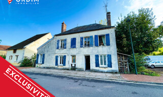 Maison 6 Pièces 137 m² à vendre à Saint-Fargeau (89170)