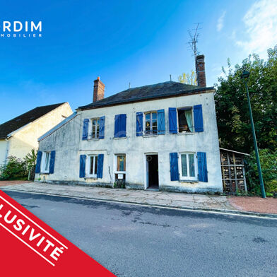 Maison 6 pièces 84900 €