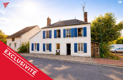 **Charmante Maison à Villeneuve-les-Genêts** — photo du bien