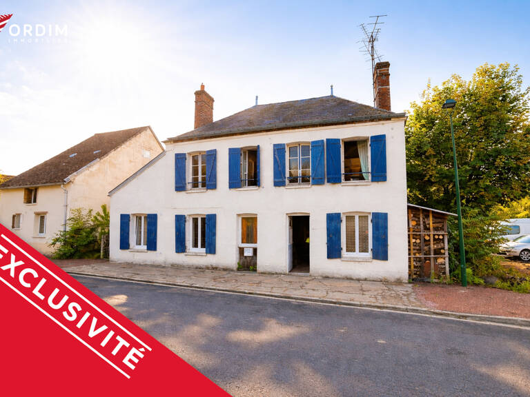 **Charmante Maison à Villeneuve-les-Genêts** — photo 1