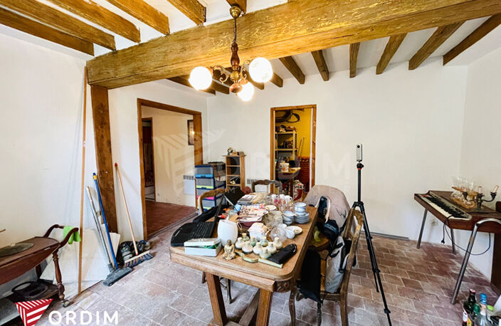 **Charmante Maison à Villeneuve-les-Genêts** — photo 2