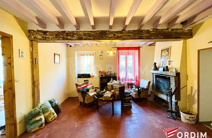 **Charmante Maison à Villeneuve-les-Genêts** — photo 3