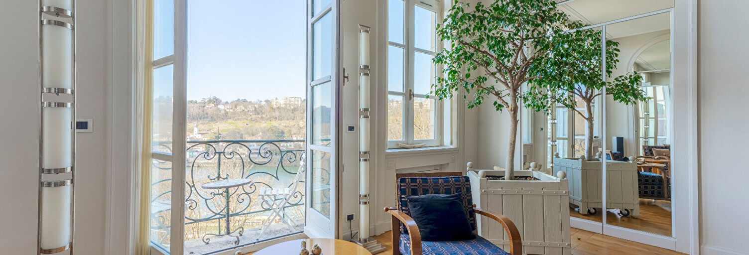 Appartement 5 Pièces 240 m² à vendre à Caluire-et-Cuire (69300)