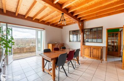 vente maison 580 000 € à proximité de Montmerle-sur-Saône (01090)