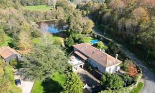 Maison  600 m² à vendre à La Chapelle-Montbrandeix (87440)