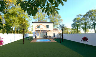 Terrain  955 m² à vendre à Pomérols (34810)