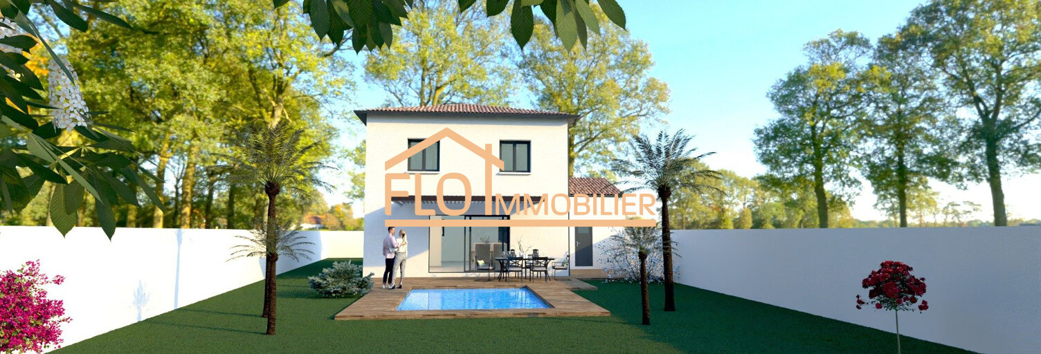 Terrain  955 m² à vendre à Pomérols (34810)