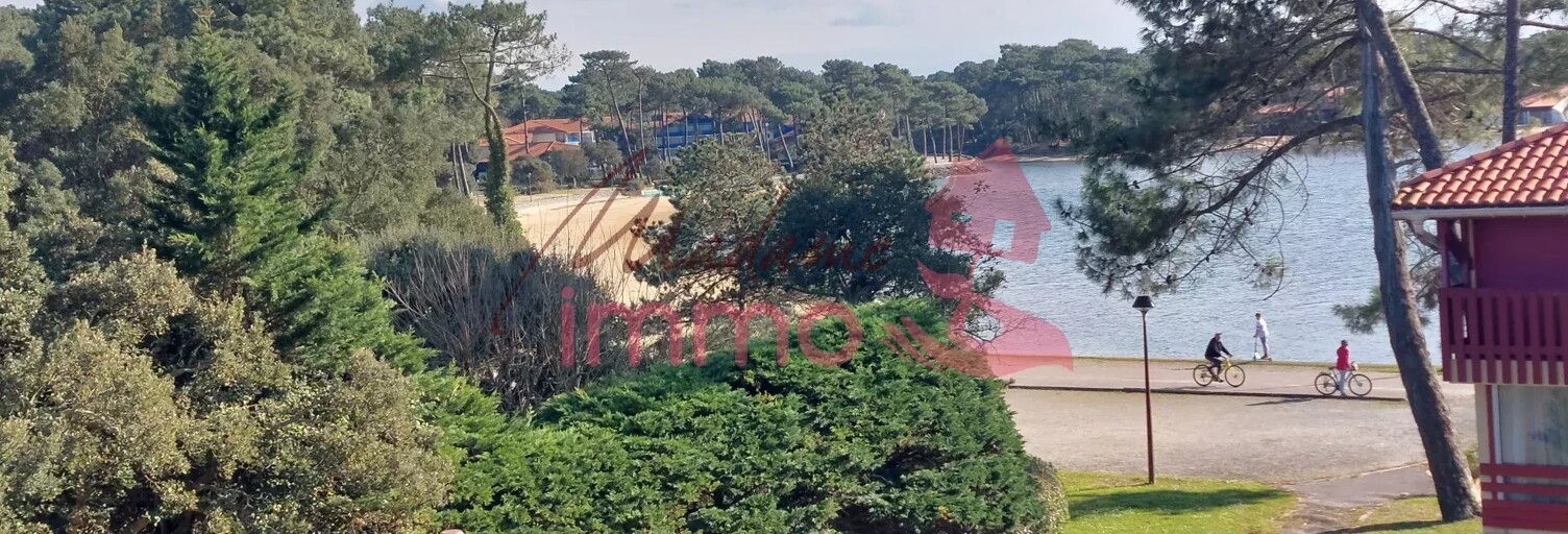 Appartement 3 Pièces 29 m² à vendre à Vieux-Boucau-les-Bains (40480)