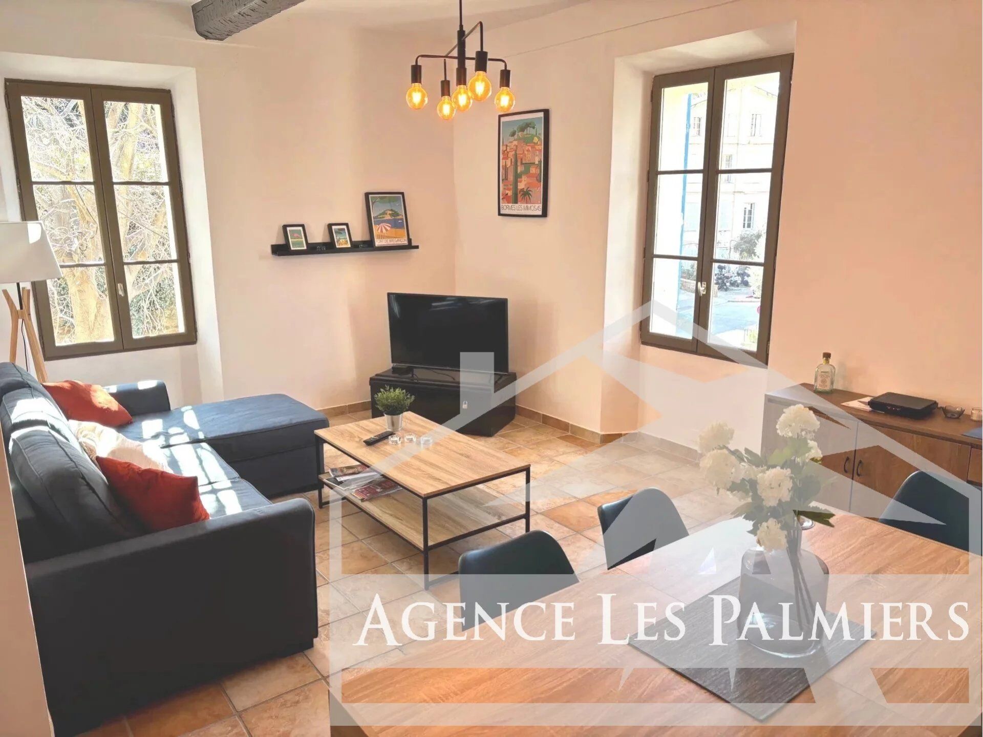 Appartement 2 pièces  à vendre Bormes-les-Mimosas 83230