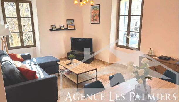 Appartement 2 pièces  à vendre Bormes-les-Mimosas 83230