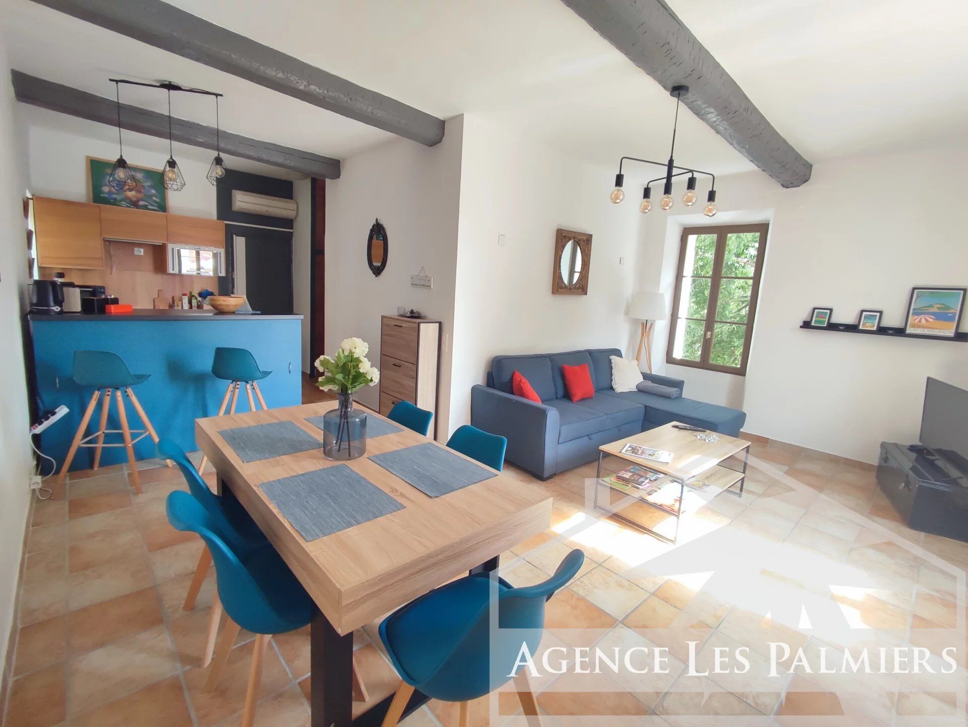 Appartement  T2 à vendre Bormes-les-Mimosas 83230