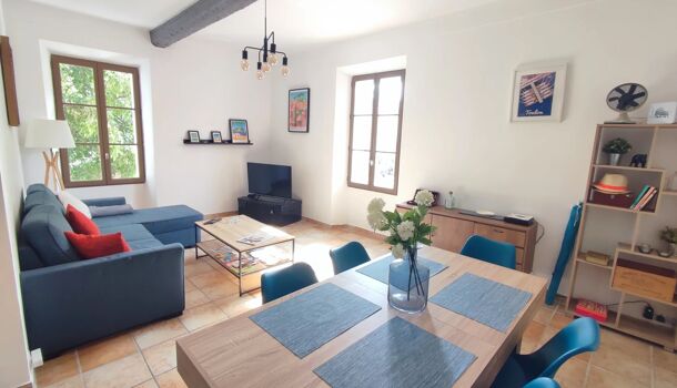 Appartement 2 pièces  à vendre Bormes-les-Mimosas 83230