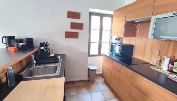 Appartement 2 pièces  à vendre Bormes-les-Mimosas 83230
