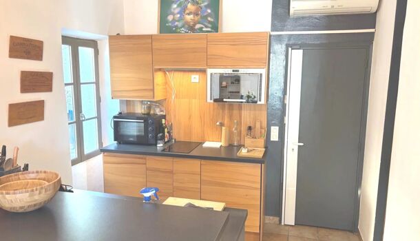 Appartement 2 pièces  à vendre Bormes-les-Mimosas 83230