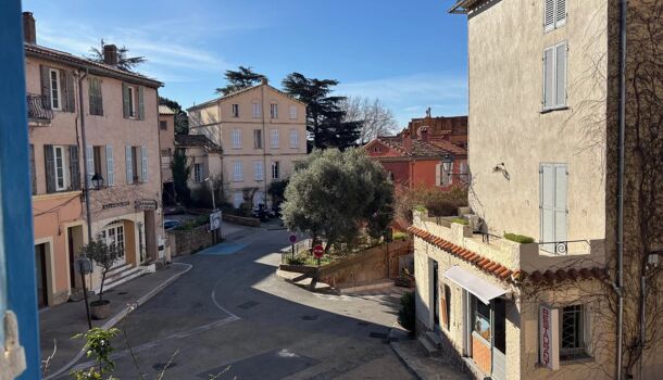 Appartement 2 pièces  à vendre Bormes-les-Mimosas 83230