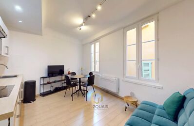 vente appartement 198 000 € à proximité de Gattières (06510)