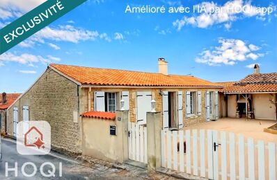 vente maison 329 000 € à proximité de Le Château-d'Oléron (17480)