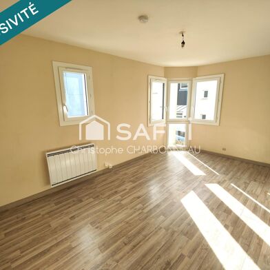 Appartement 2 pièces 36 m²