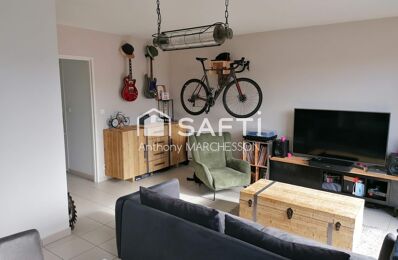 vente appartement 217 000 € à proximité de Marans (17230)