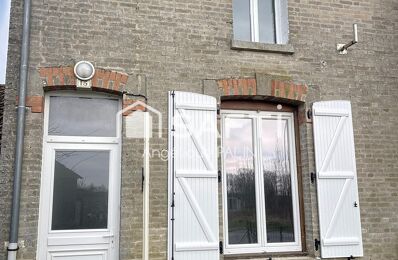 vente maison 39 500 € à proximité de Monthois (08400)