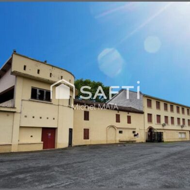 Immeuble  504000 €