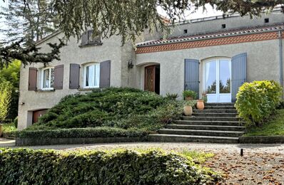 vente maison 210 000 € à proximité de Valderiès (81350)