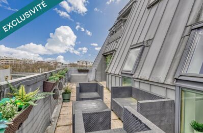 vente appartement 525 000 € à proximité de Saint-Maur-des-Fossés (94100)