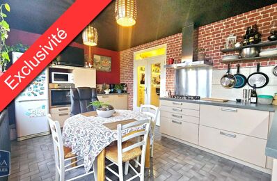 maison 4 pièces 95 m2 à vendre à Châteauroux (36000)