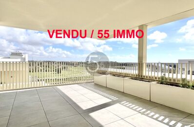 vente appartement 429 000 € à proximité de Mauguio (34130)