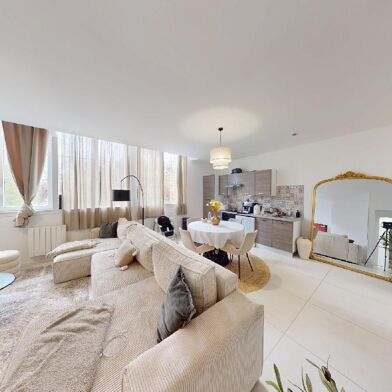 Appartement 4 pièces 250000 €