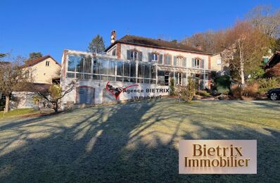 maison 8 pièces 300 m2 à vendre à L'Isle-Adam (95290)