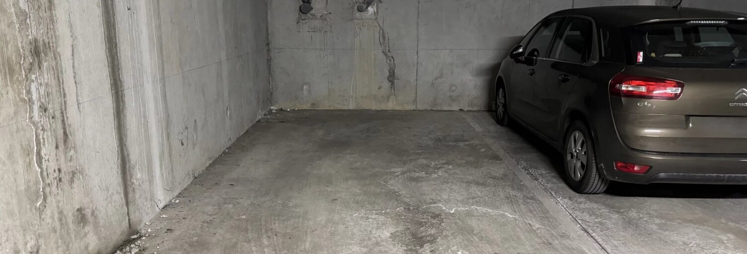 Garage  16 m² à vendre à Compiègne (60200)