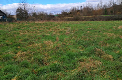 terrain  pièces 864 m2 à vendre à Bain-de-Bretagne (35470)