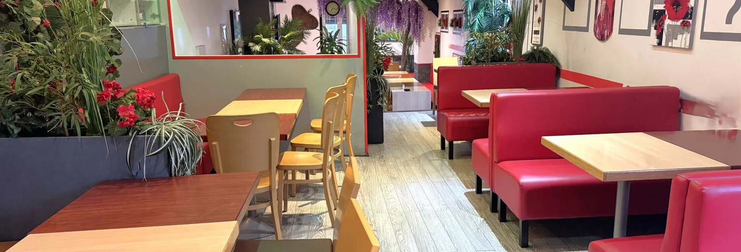 Commerce 3 Pièces 116 m² à vendre à Compiègne (60200)