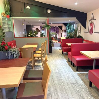 Commerce 3 pièces 59200 €