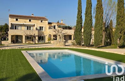 maison 7 pièces 365 m2 à vendre à Saint-Rémy-de-Provence (13210)