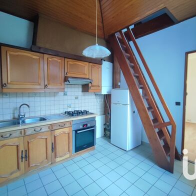 Appartement 2 pièces 29 m²