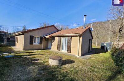 maison 4 pièces 98 m2 à vendre à Luzenac (09250)