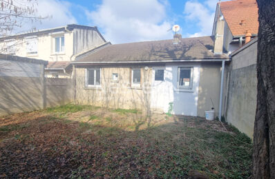 vente maison 229 000 € à proximité de Champs-sur-Marne (77420)