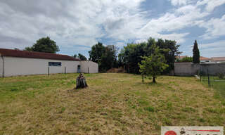 Terrain  421 m² à vendre à Châtelaillon-Plage (17340)