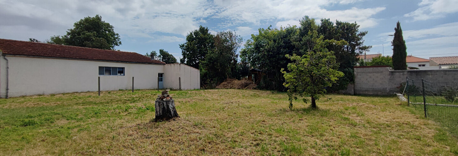 Terrain  421 m² à vendre à Châtelaillon-Plage (17340)