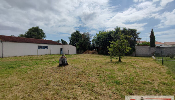 Terrain  à vendre Châtelaillon-Plage 17340