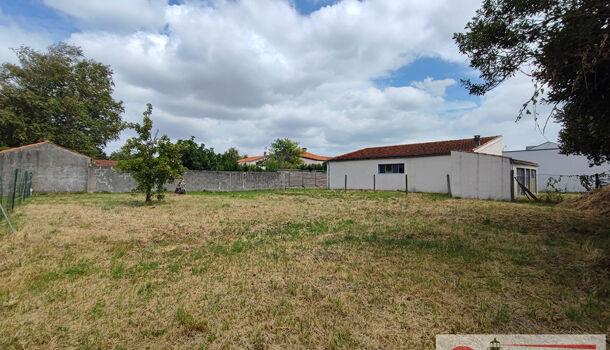 Terrain  à vendre Châtelaillon-Plage 17340